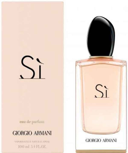 Armani Si за Жени Парфюмна вода 100 мл