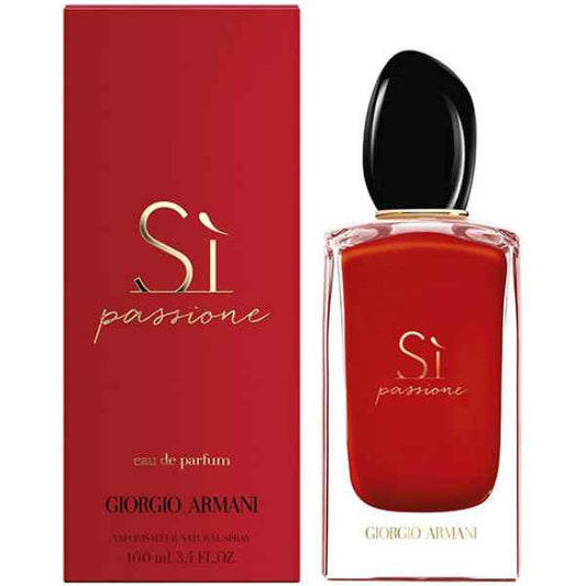 Armani Si Passione за Жени Парфюмна вода 100 мл