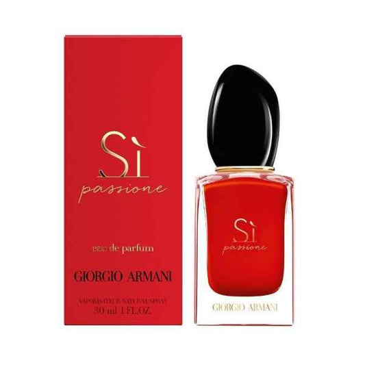Armani Si Passione за Жени Парфюмна вода 30 мл