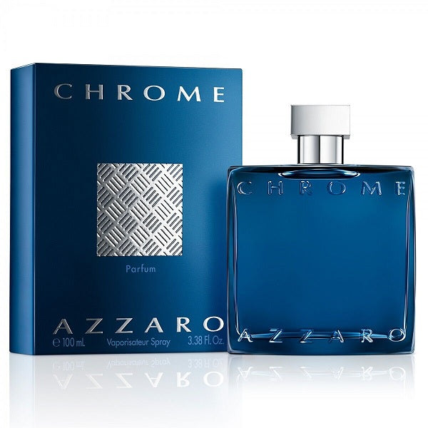 Azzaro Chrome за Мъже Парфюм 100 мл