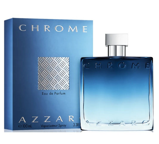 Azzaro Chrome за Мъже Парфюмна вода 100 мл