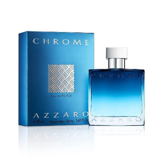 Azzaro Chrome за Мъже Парфюмна вода 50 мл