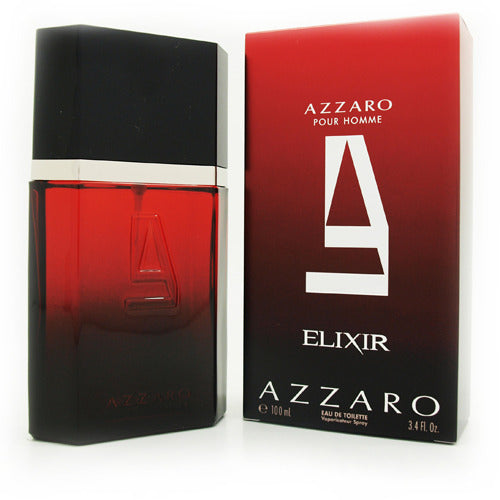 Azzaro POUR HOMME Elixir за Мъже Тоалетна вода 100 мл