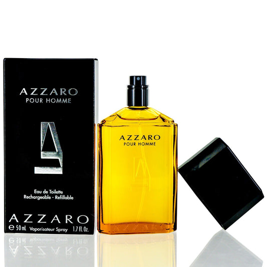 Azzaro Pour Homme за Мъже Тоалетна вода 50 мл