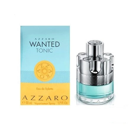 Azzaro Wanted Tonic за Мъже Тоалетна вода 50 мл