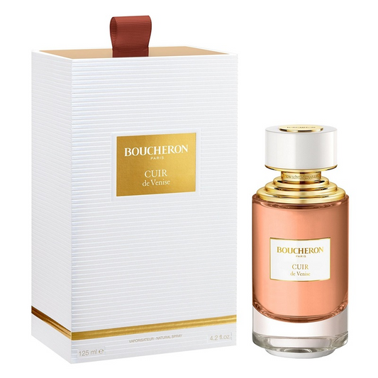 Boucheron La Collection Cuir de Venise Унисекс Парфюмна вода 125 мл