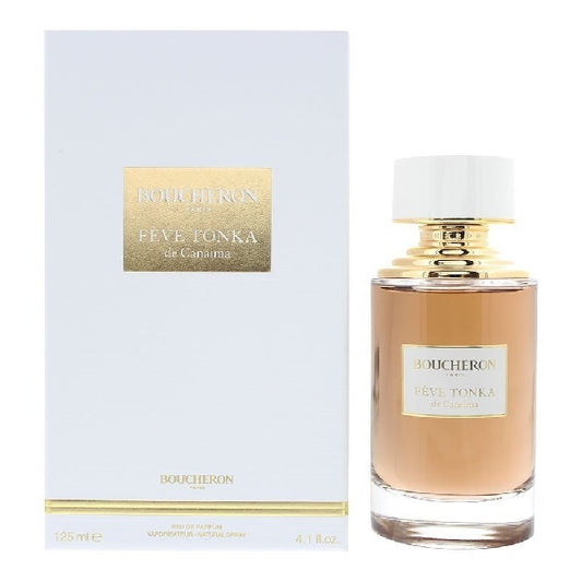 Boucheron La Collection Feve Tonka de Canaima Унисекс Парфюмна вода 125 мл