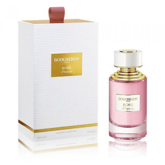 Boucheron La Collection Rose d'Isparta Унисекс Парфюмна вода 125 мл