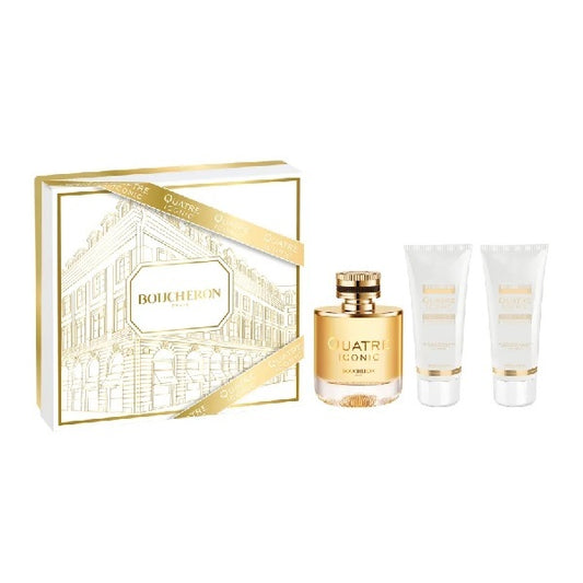Boucheron Quatre Iconic за жени комплект