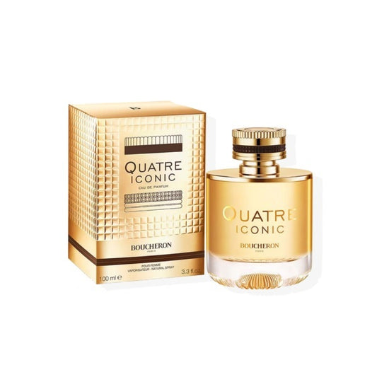 Boucheron Quatre Iconic за Жени Парфюмна вода 100 мл