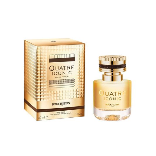 Boucheron Quatre Iconic за Жени Парфюмна вода 30 мл