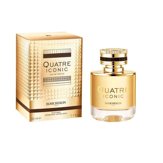 Boucheron Quatre Iconic за Жени Парфюмна вода 50 мл