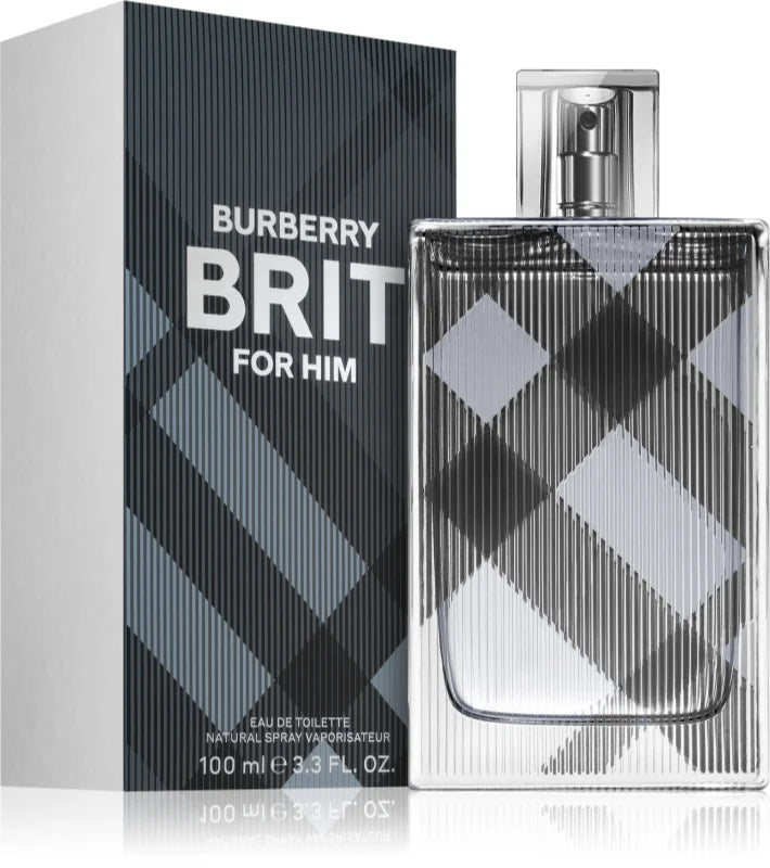 Burberry Brit за Мъже Тоалетна вода 100 мл