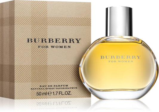 Burberry For Woman за Жени Парфюмна вода 50 мл