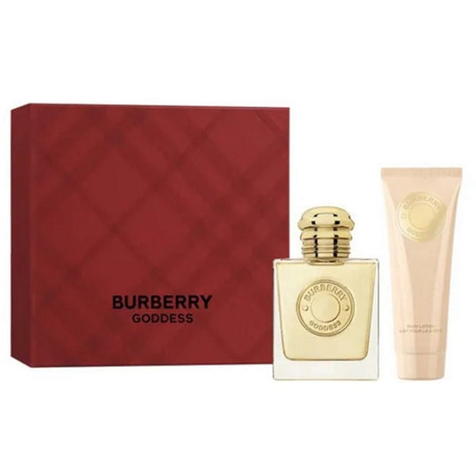 Burberry Goddess за жени комплект