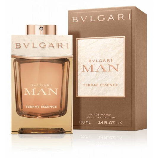 Bvlgari Man Terrae Essence за Мъже Парфюмна вода 100 мл