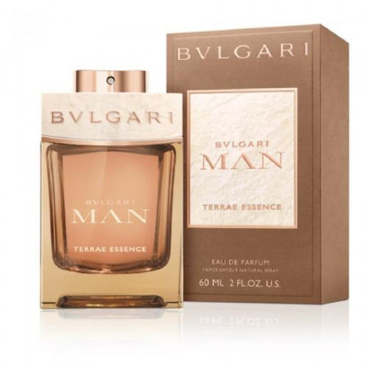 Bvlgari Man Terrae Essence за Мъже Парфюмна вода 60 мл