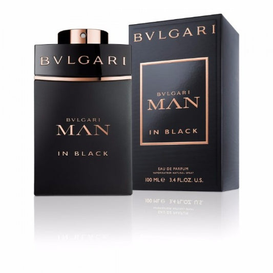 Bvlgari Man In Black за Мъже Парфюмна вода 100 мл