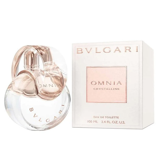 Bvlgari Omnia Crystalline за Жени Тоалетна вода 100 мл