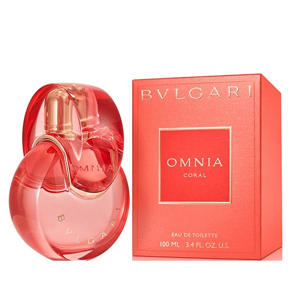 Bvlgari Omnia Coral за Жени Тоалетна вода 100 мл