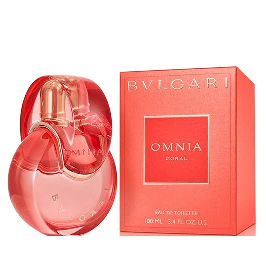 Bvlgari Omnia Coral за Жени Тоалетна вода 100 мл