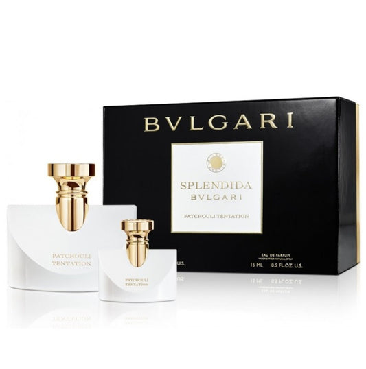 Bvlgari Splendida Patchouli Tentation жени комплект