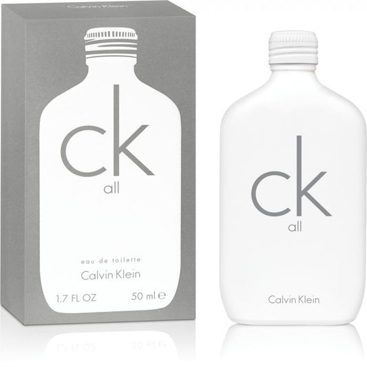 Calvin Klein CK ALL Унисекс Тоалетна вода 50 мл
