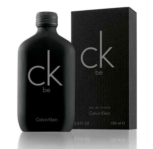 Calvin Klein CK BE Унисекс Тоалетна вода 100 мл