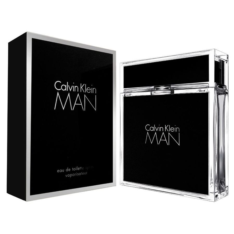 Calvin Klein CK MAN за Мъже Тоалетна вода 50 мл