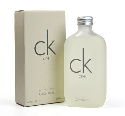 Calvin Klein CK ONE Унисекс Тоалетна вода 200 мл