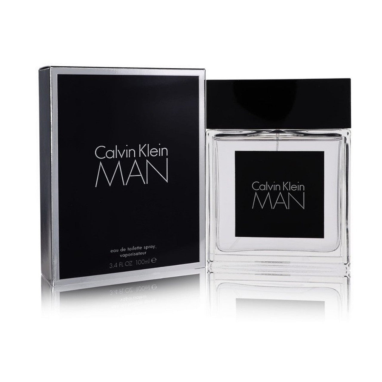 Calvin Klein Man за Мъже Тоалетна вода 100 мл