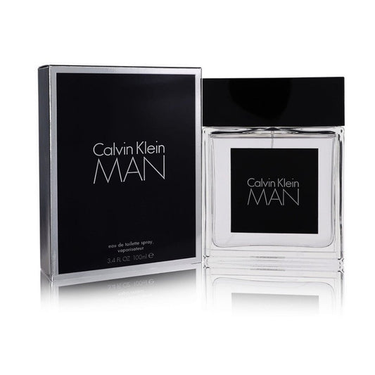 Calvin Klein Man за Мъже Тоалетна вода 100 мл
