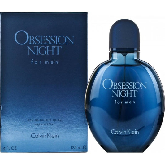 Calvin Klein Obsession Night за Мъже Тоалетна вода 125 мл