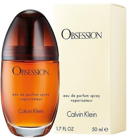 Calvin Klein Obsession за жени парфюмна вода 50 мл