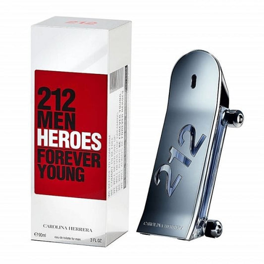 Carolina Herrera 212 Heroes за мъже тоалетна вода 90 мл