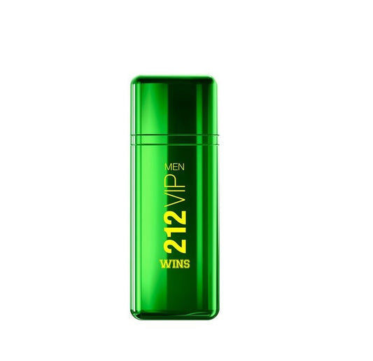 Carolina Herrera 212 VIP Wins за мъже парфюмна вода 100 мл - Б.О.