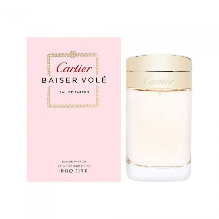 Cartier BAISER VOLE за Жени Парфюмна вода 100 мл