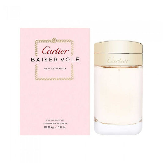 Cartier BAISER VOLE за Жени Парфюмна вода 100 мл