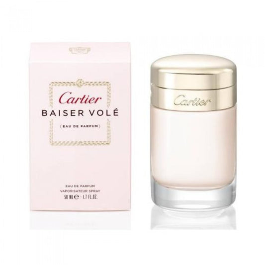 Cartier BAISER VOLE за Жени Парфюмна вода 50 мл