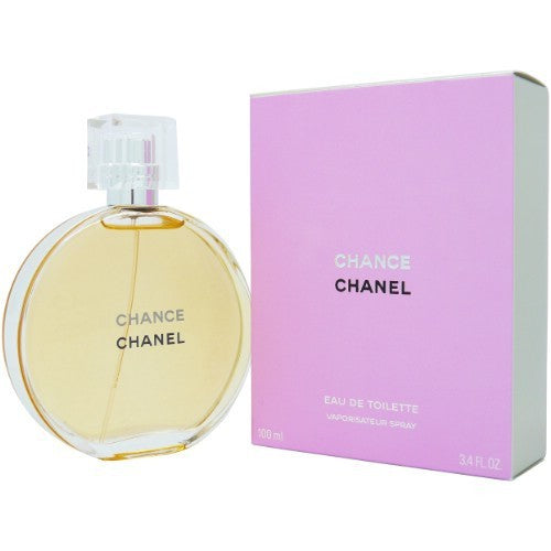 Chanel CHANCE за Жени Тоалетна вода 100 мл