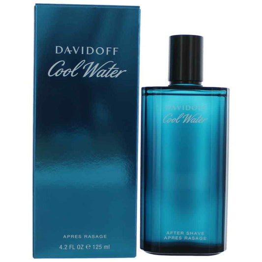 Davidoff Cool Water за Мъже Автършейв Лосион 125 мл