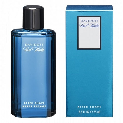 Davidoff Cool Water за Мъже Автършейв Лосион 75 мл
