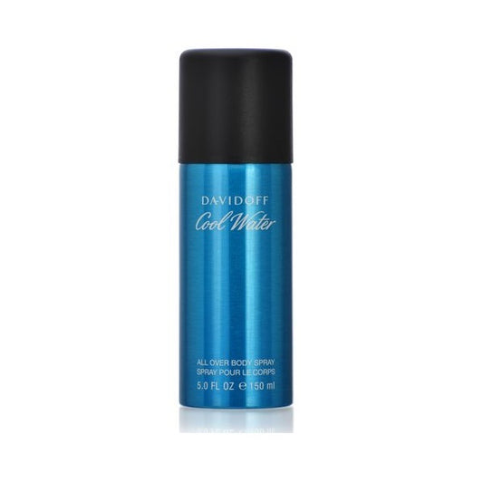 Davidoff Cool Water за мъже дезодорант спрей 150 мл
