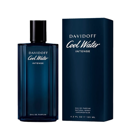 Davidoff Cool Water Intense за Мъже Парфюмна вода 125 мл