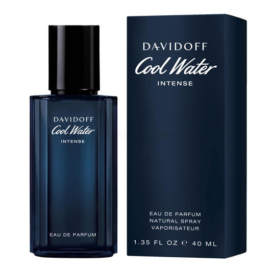 Davidoff Cool Water Intense за Мъже Парфюмна вода 40 мл