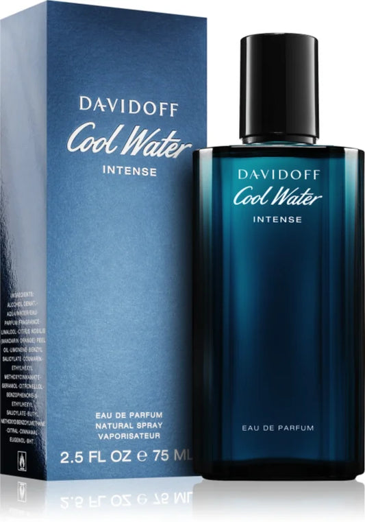 Davidoff Cool Water Intense за Мъже Парфюмна вода 75 мл