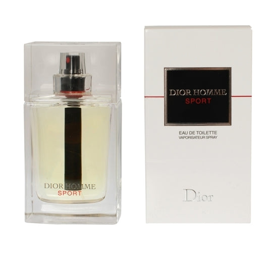 Dior Homme Sport за мъже тоалетна вода 75 мл