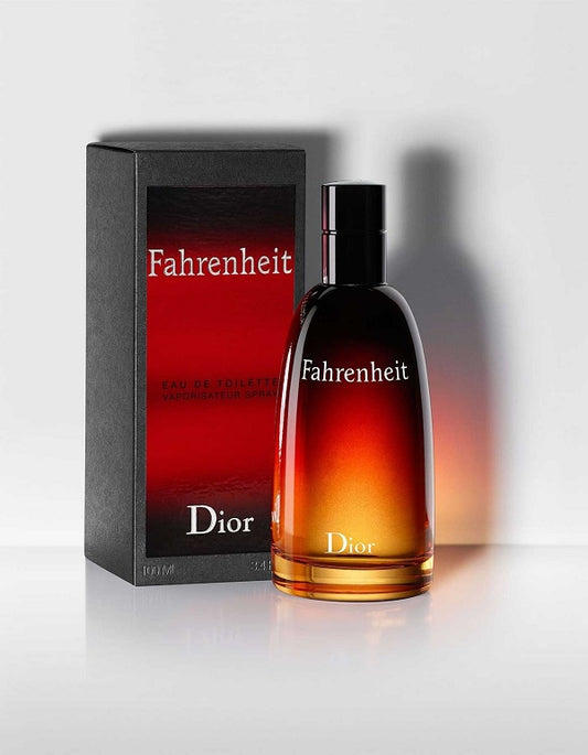 Dior Fahrenheit за мъже тоалетна вода 100 мл