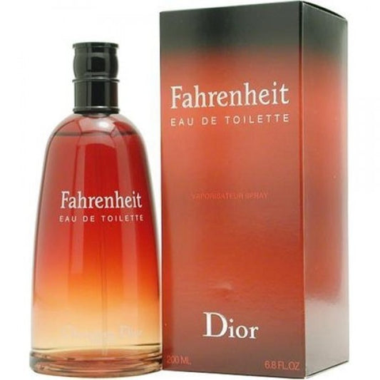 Dior Fahrenheit за мъже тоалетна вода 200 мл