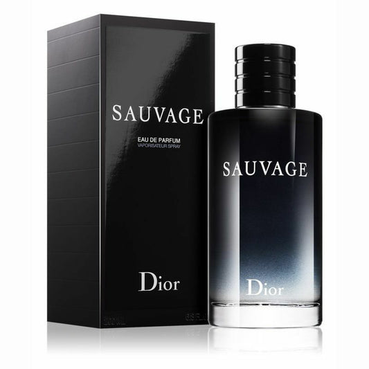 Dior Sauvage за мъже парфюмна вода 200 мл